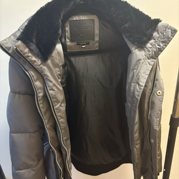 Noize Men's Winter Coat - Picture 1 of 3